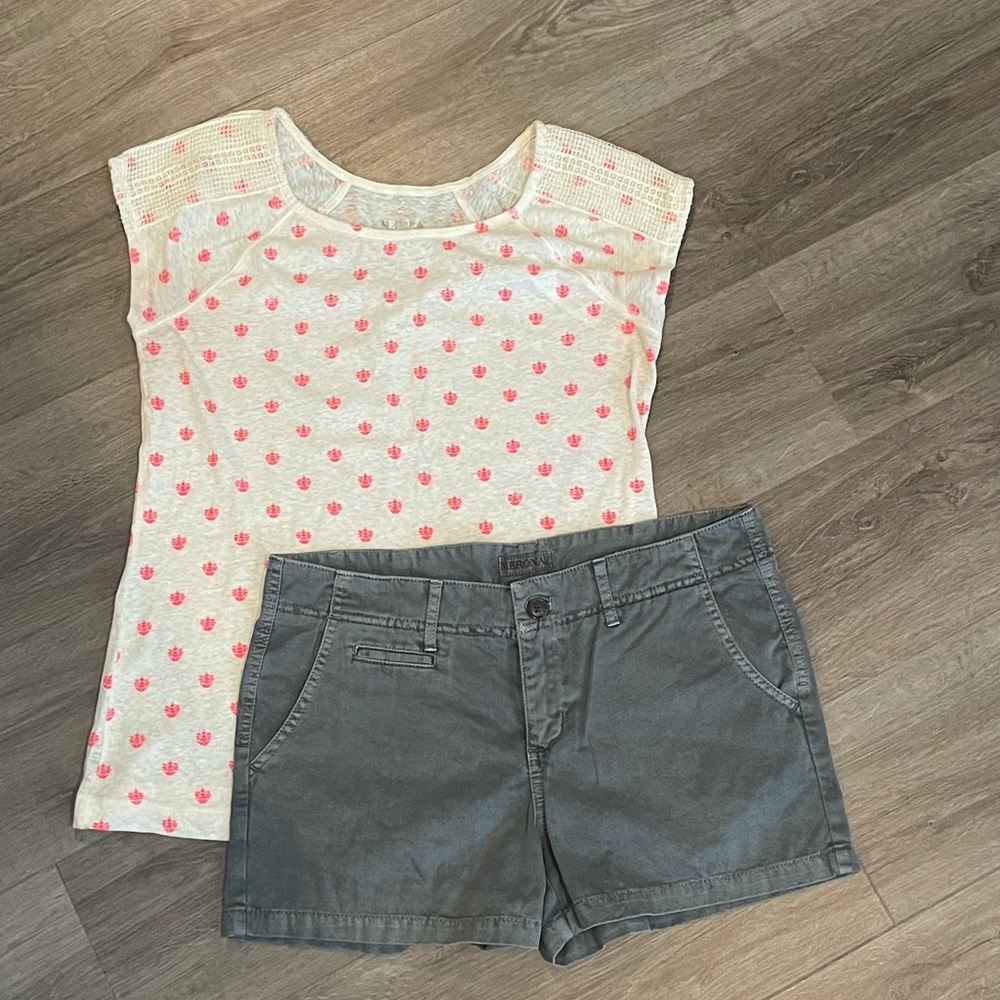 Casual Summer Outfit